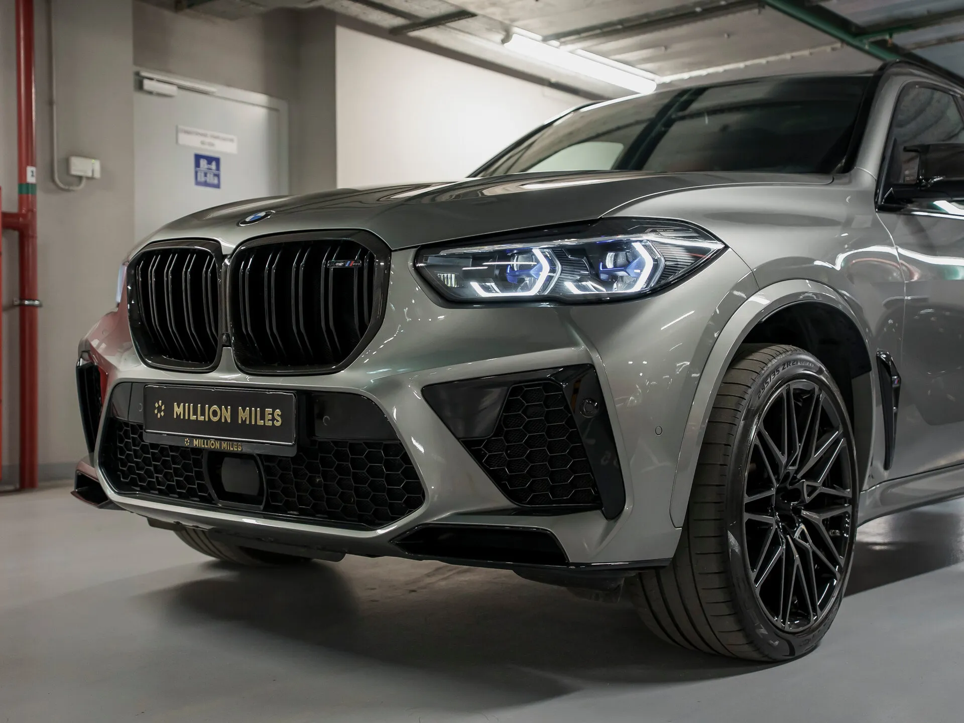 BMW X5 M Competition, Iii (F95) — 5