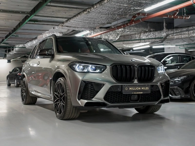 BMW X5 M Competition, Iii (F95) - 4