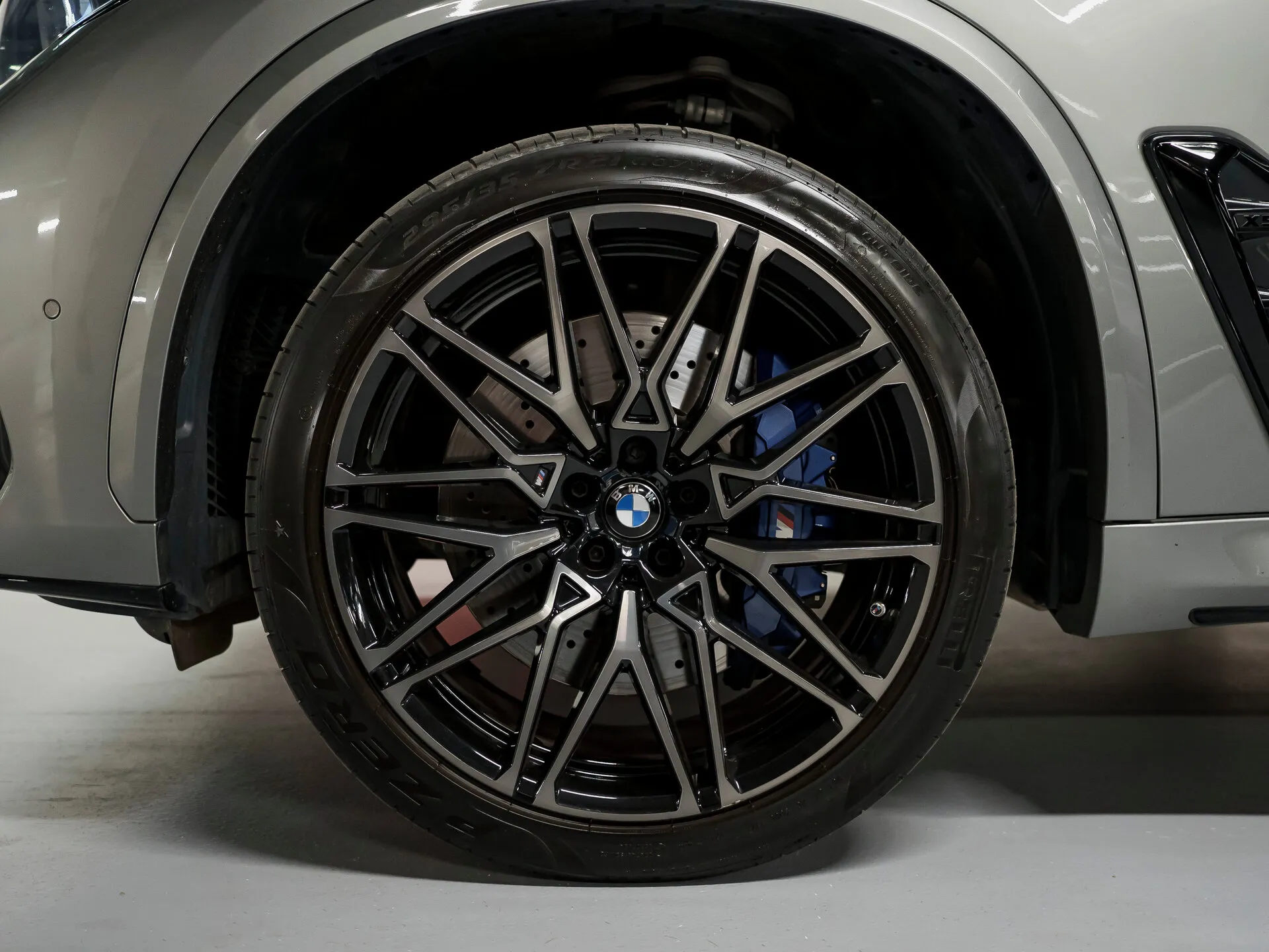 BMW X5 M Competition, Iii (F95) — 8