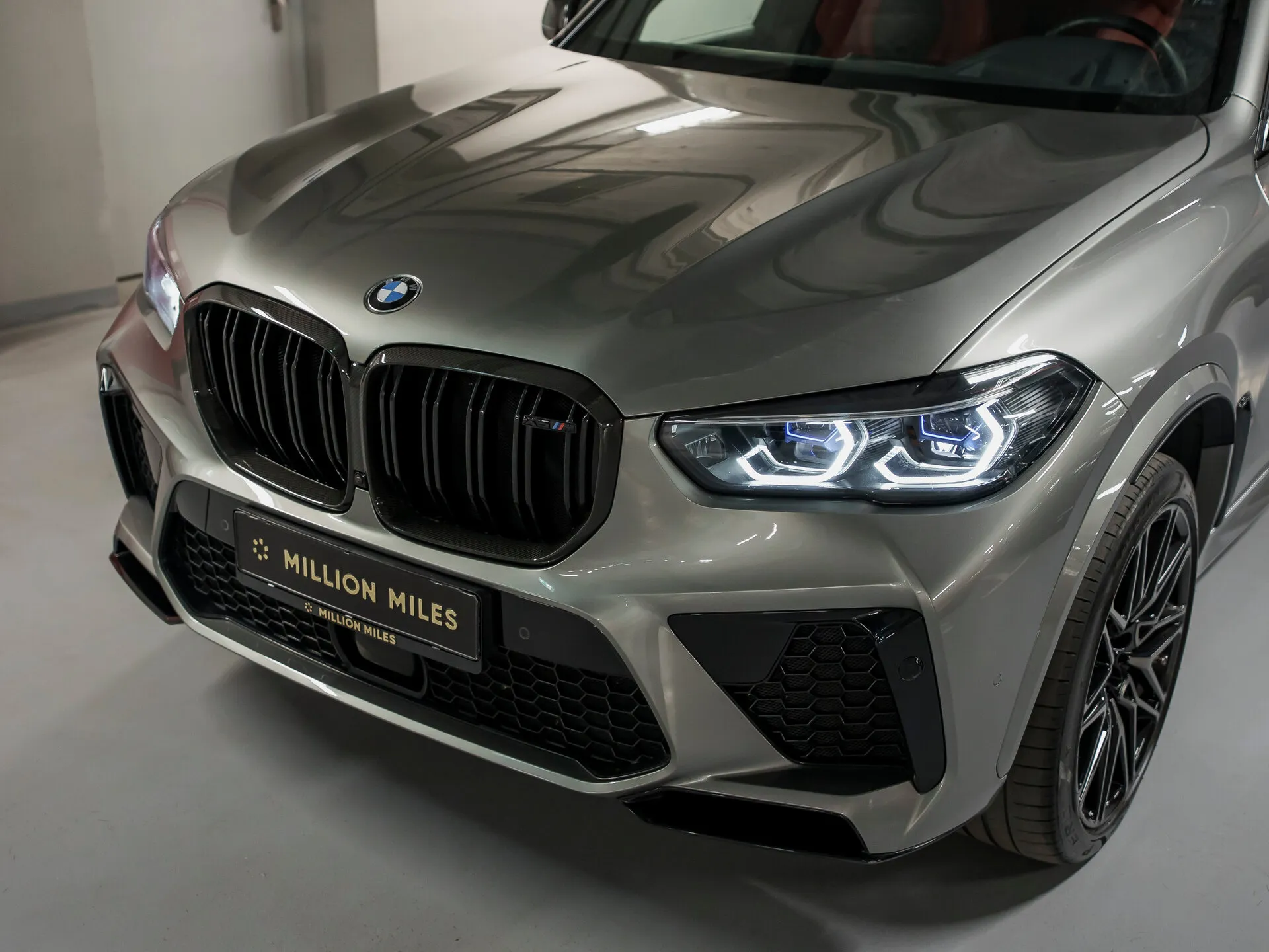 BMW X5 M Competition, Iii (F95) — 3