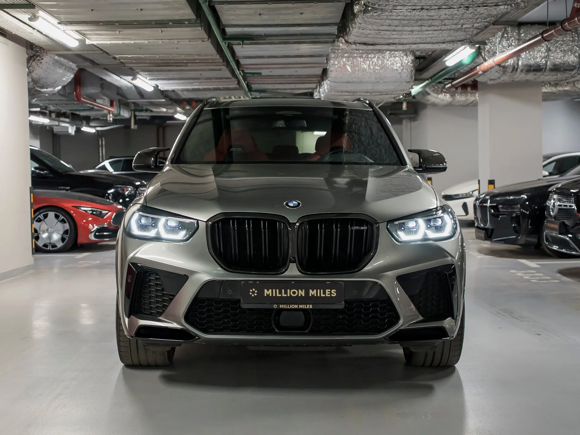 BMW X5 M Competition, Iii (F95) — 2