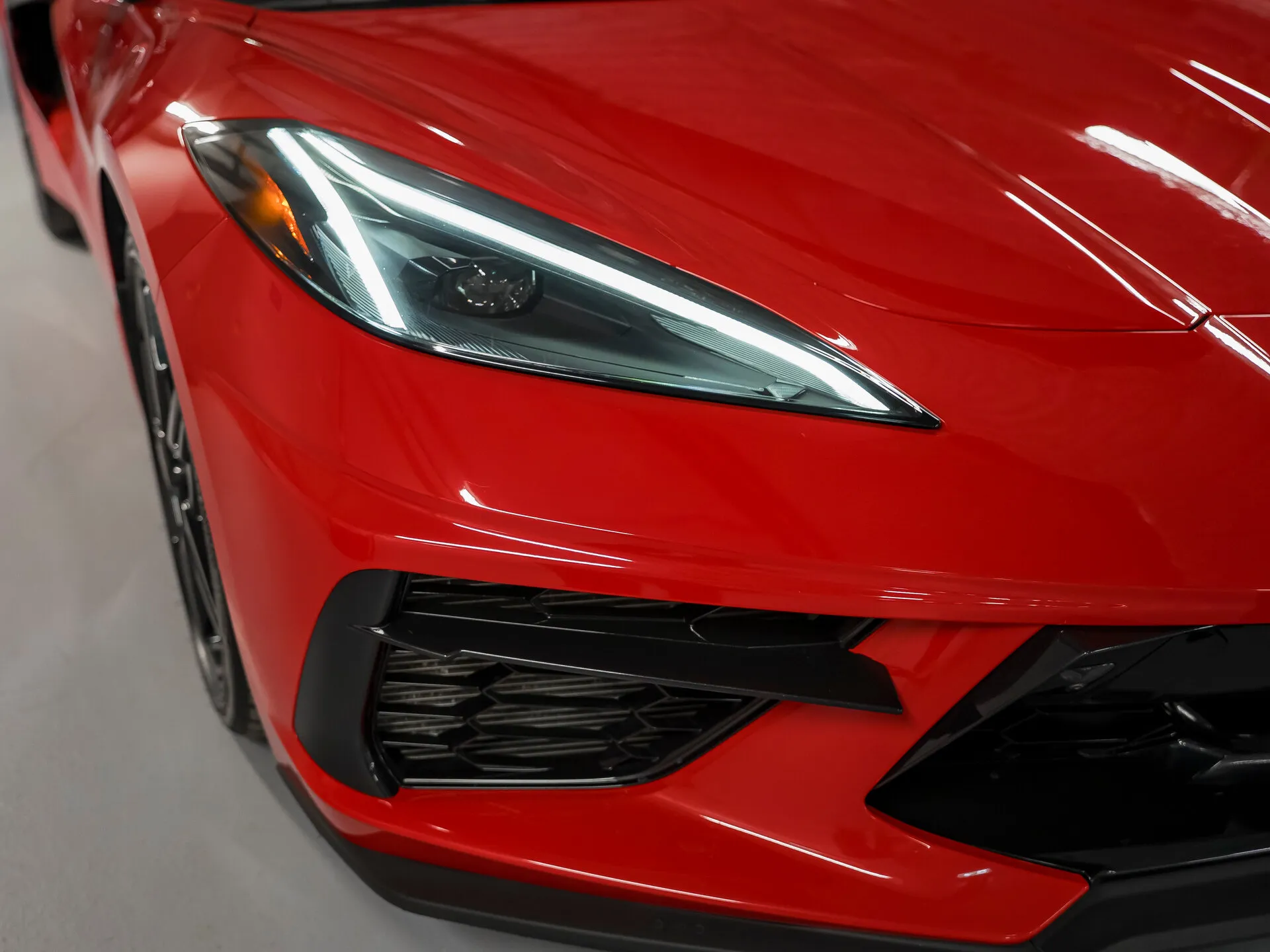 Chevrolet Corvette Stingray, C8 — 5
