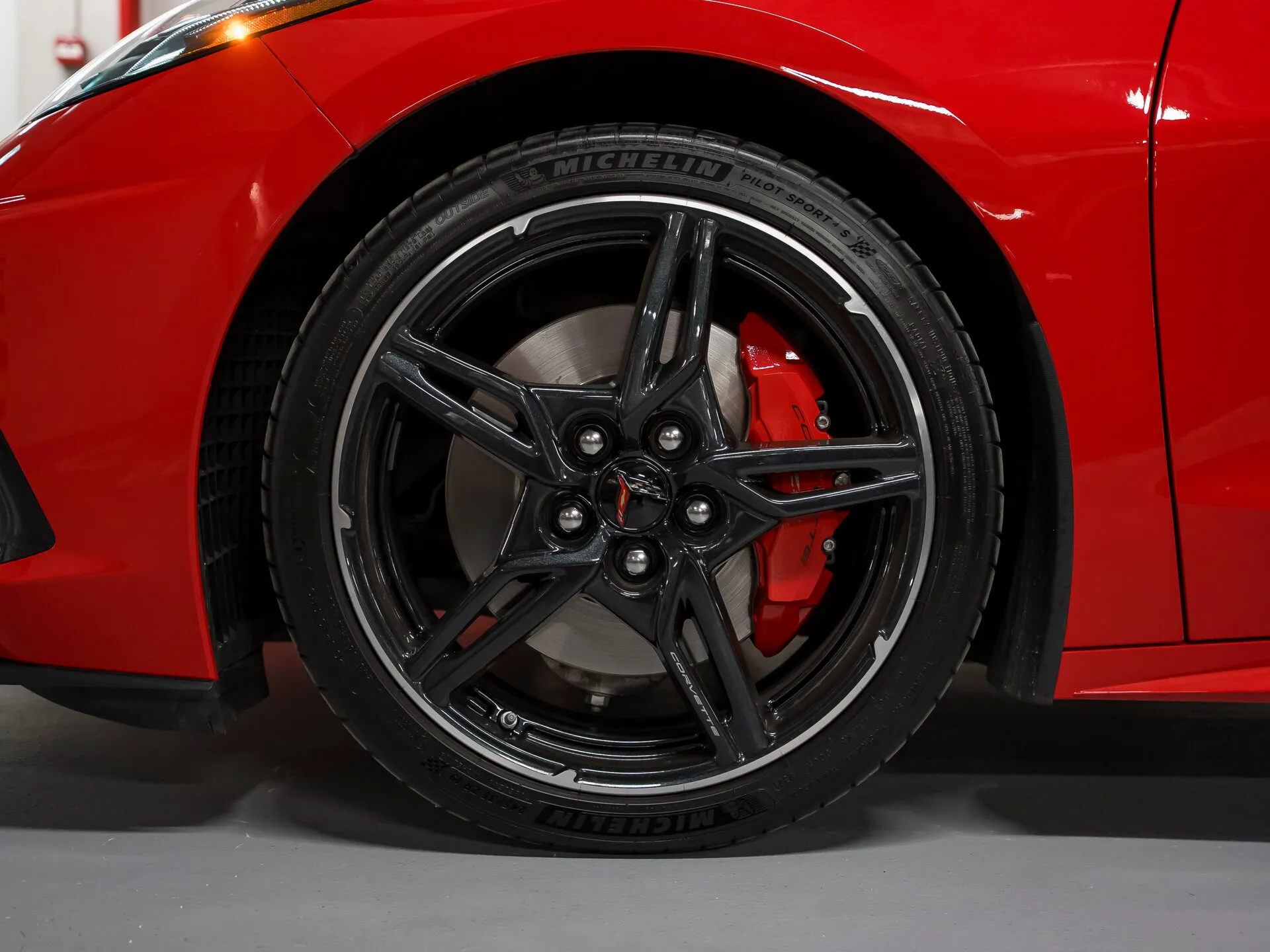 Chevrolet Corvette Stingray, C8 — 7