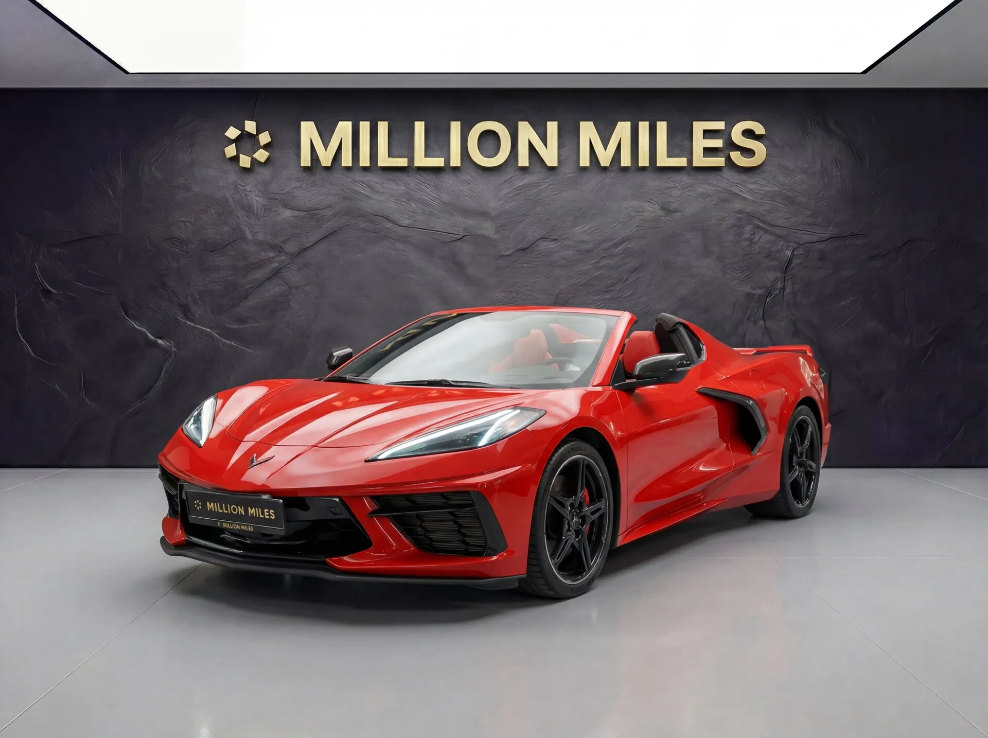Chevrolet Corvette - Просмотр 1