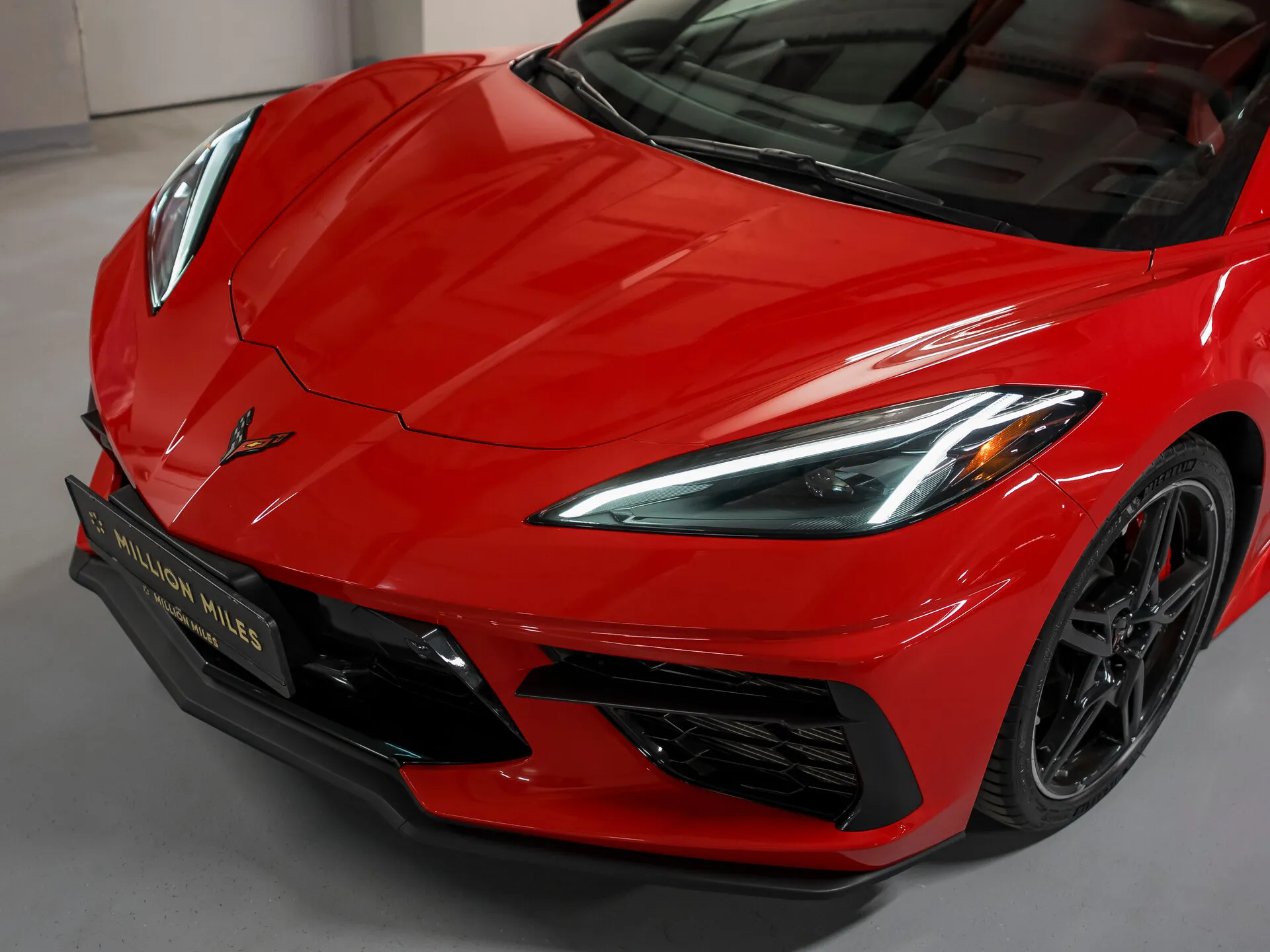 Chevrolet Corvette Stingray, C8 — 6
