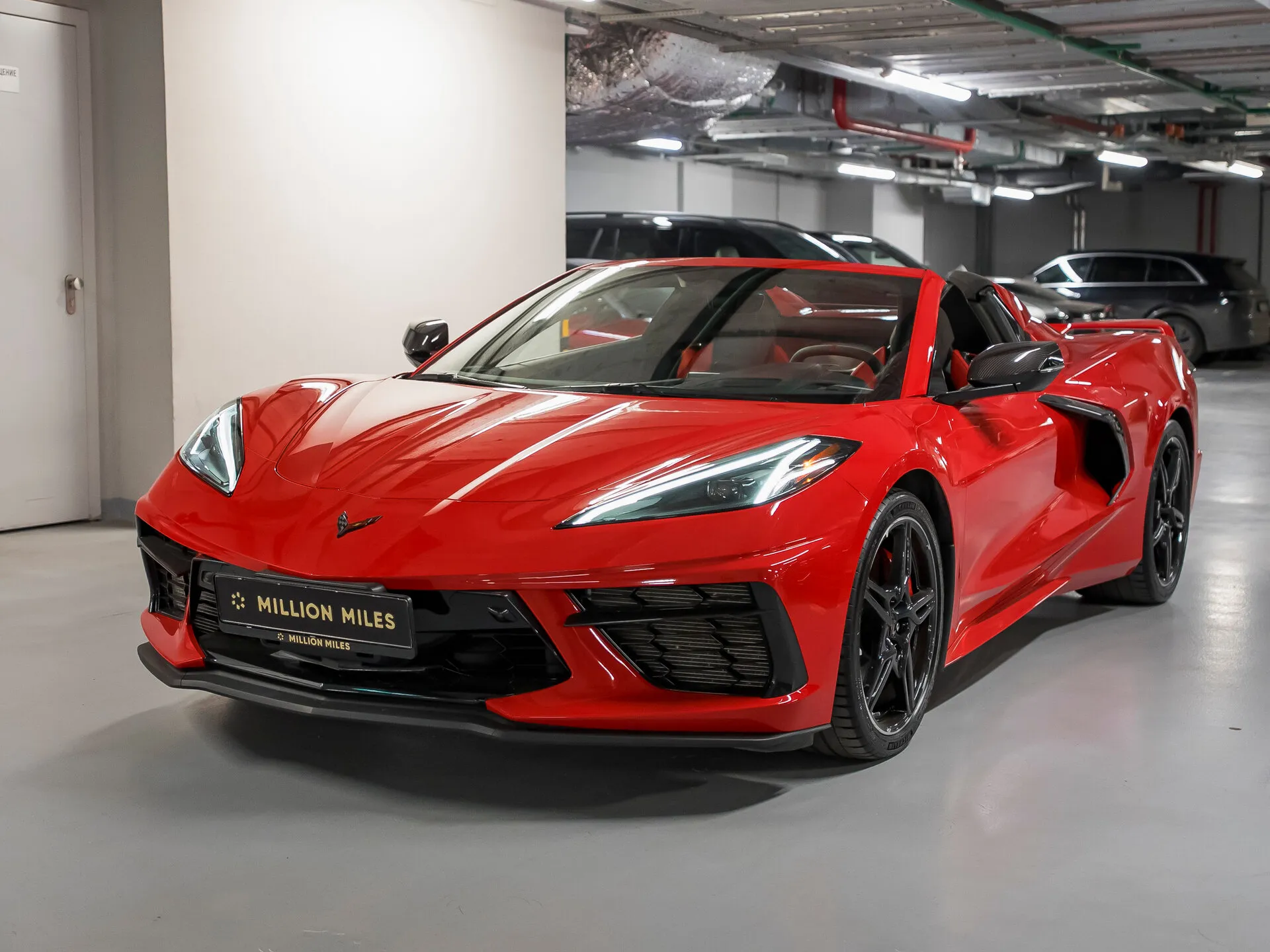 Chevrolet Corvette - Просмотр 1