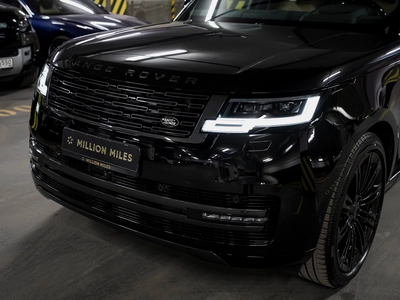Land Rover Range Rover, V - 3