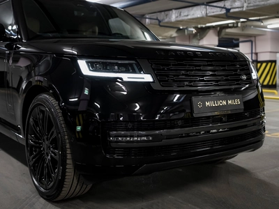 Land Rover Range Rover, V - 4