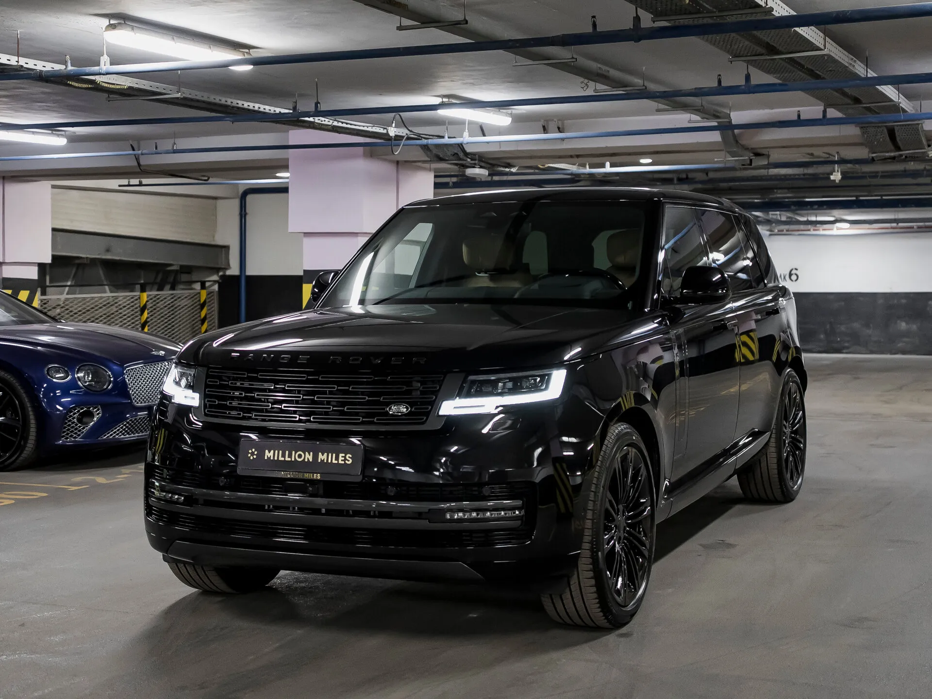 Land Rover Range Rover - Просмотр 1