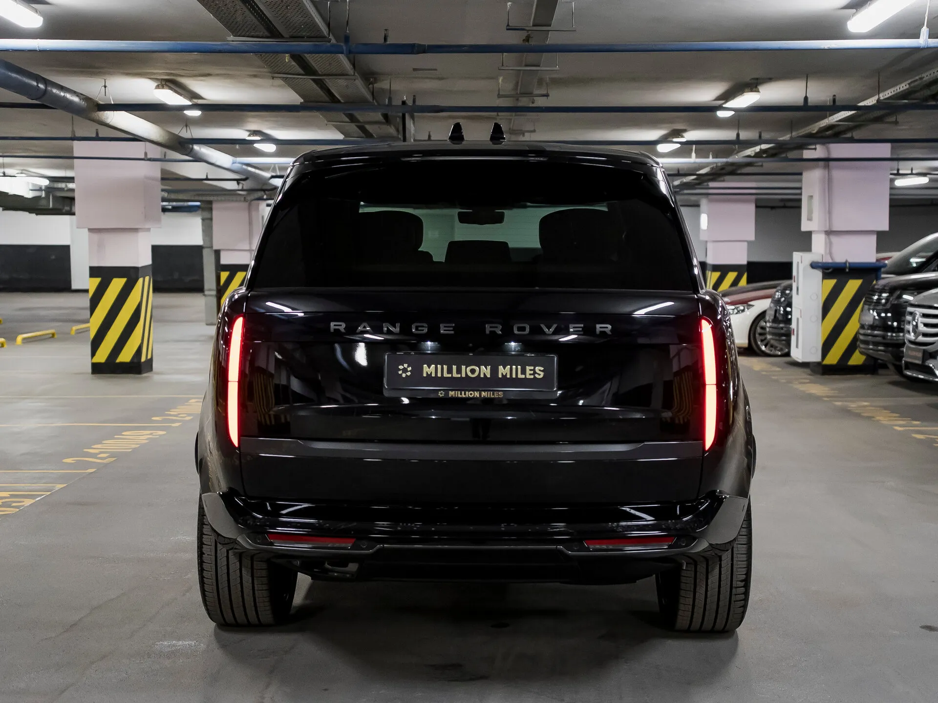 Land Rover Range Rover, V — 7