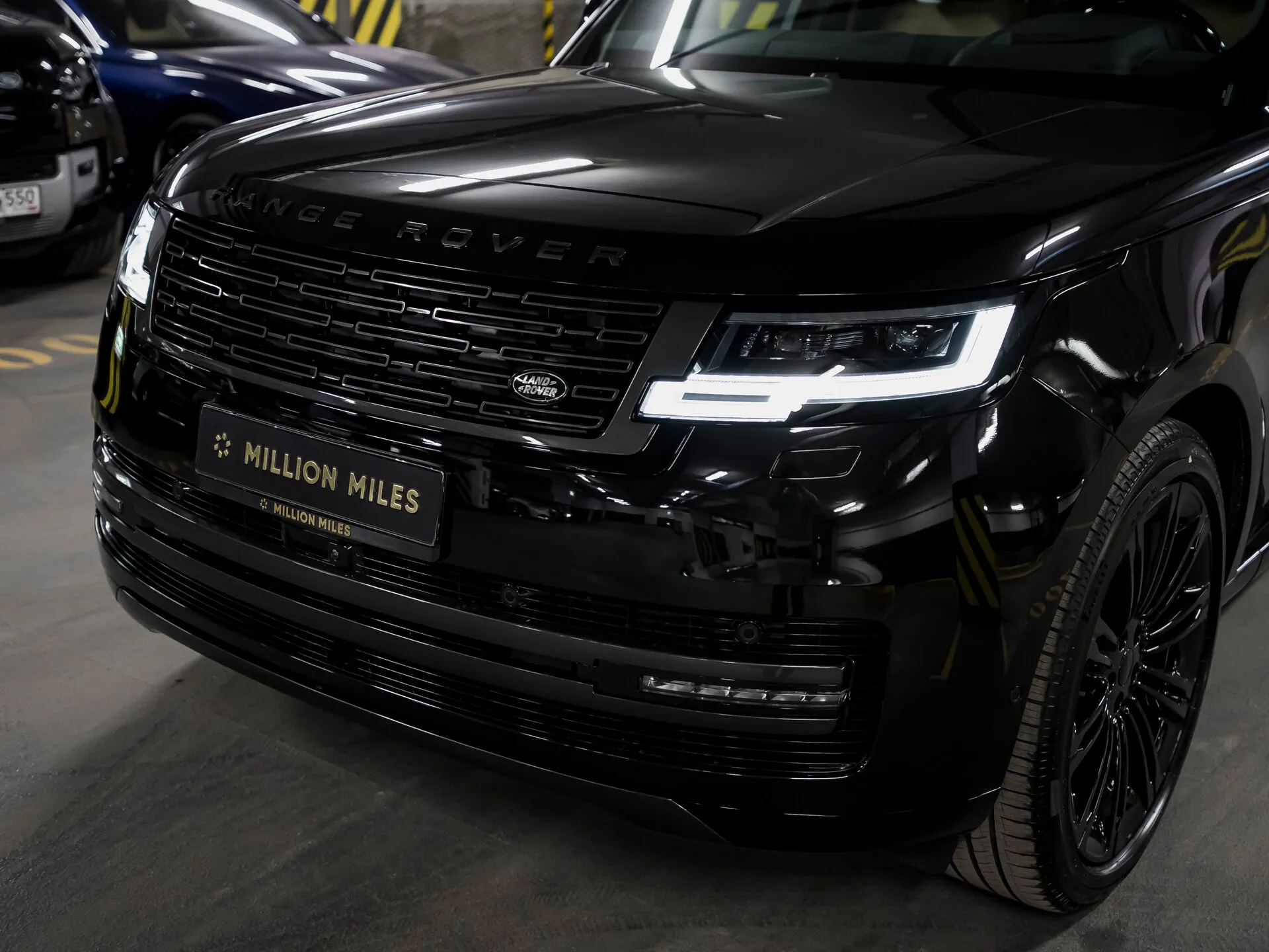 Land Rover Range Rover, V — 3