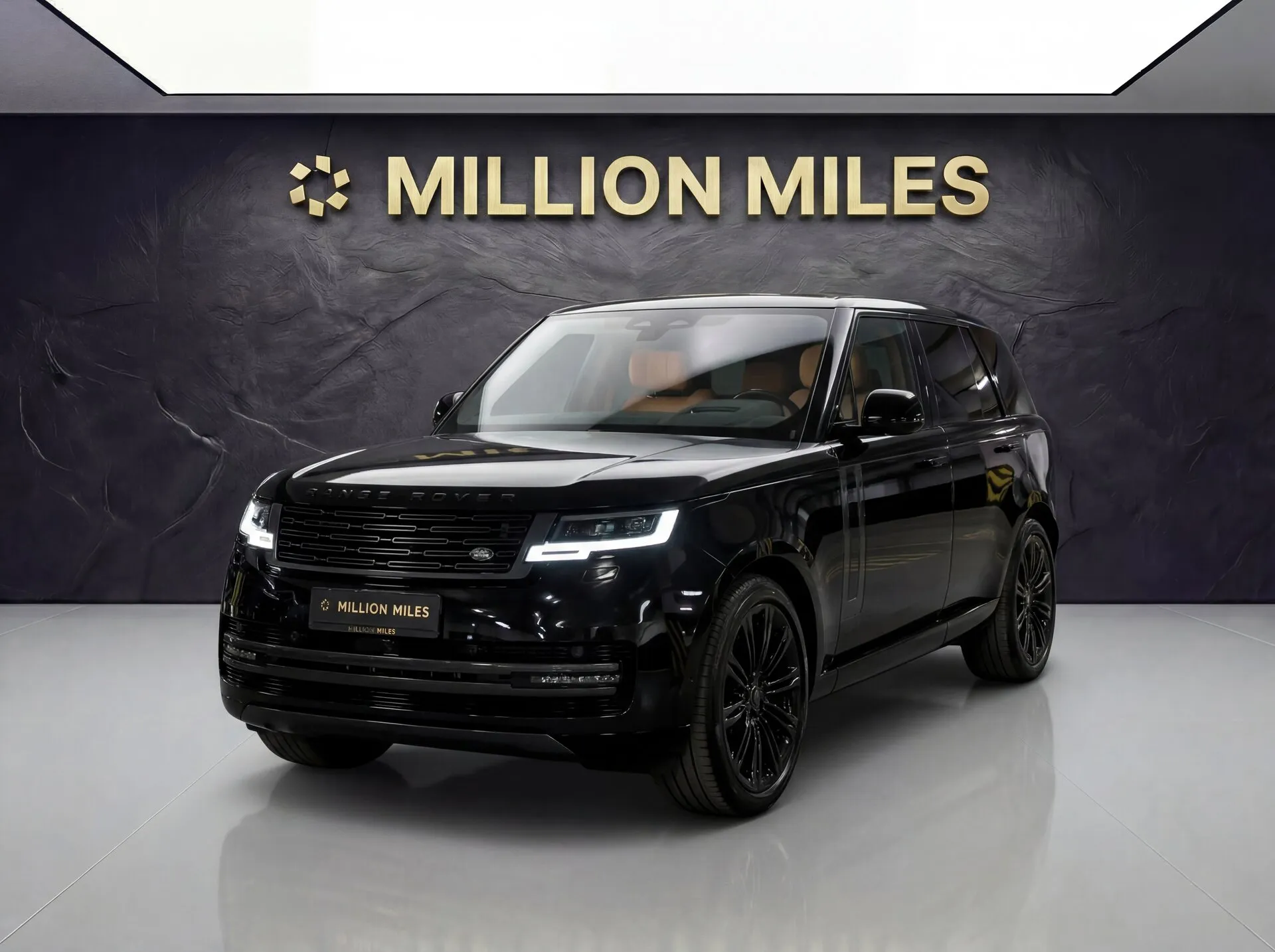Land Rover Range Rover - Просмотр 1