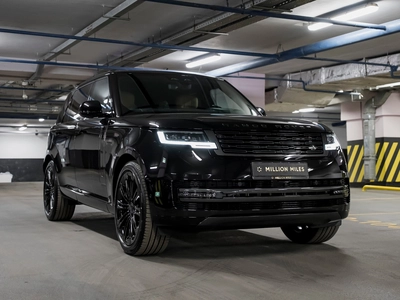 Land Rover Range Rover, V - 5