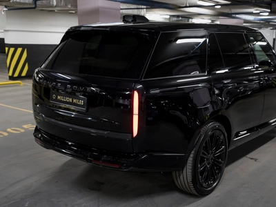 Land Rover Range Rover, V - 10