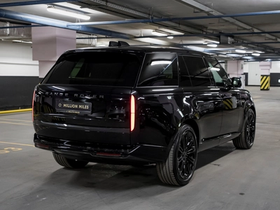 Land Rover Range Rover, V - 6