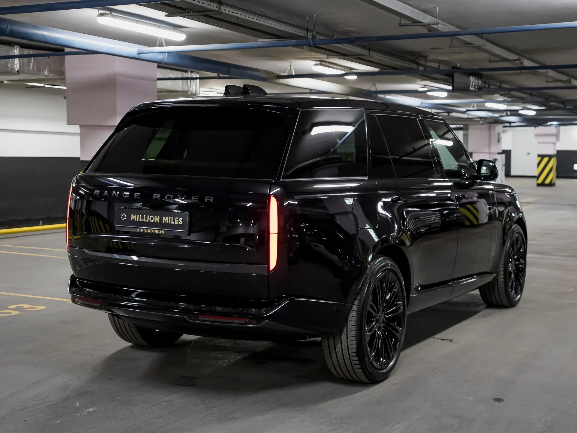 Land Rover Range Rover, V — 6