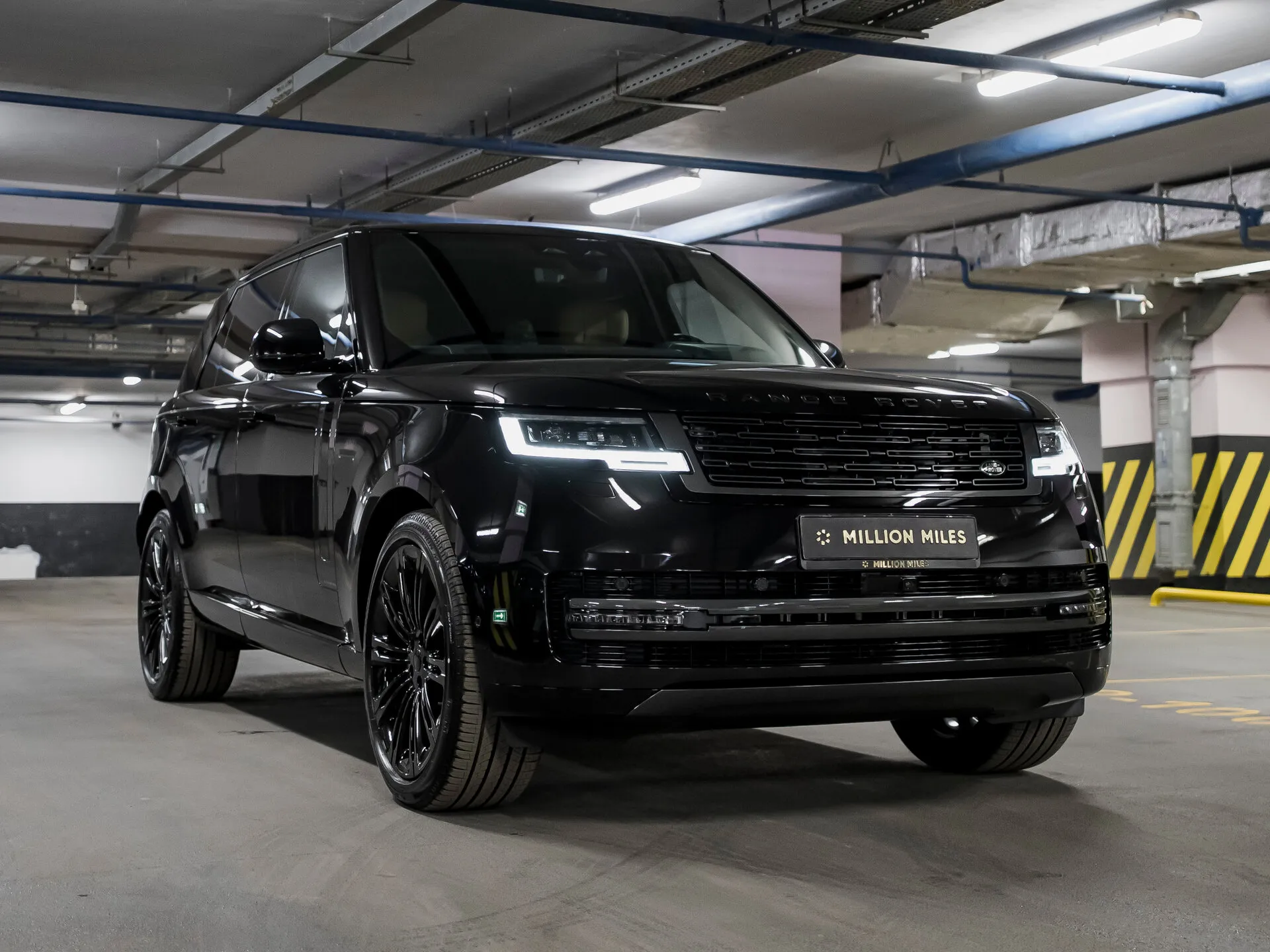 Land Rover Range Rover, V — 5
