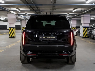 Land Rover Range Rover, V - 7