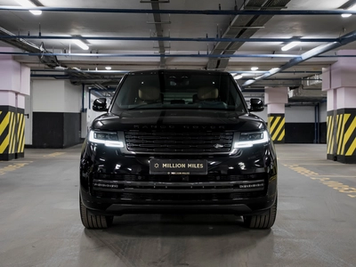 Land Rover Range Rover, V - 2
