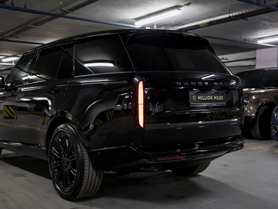 Land Rover Range Rover, V - 9