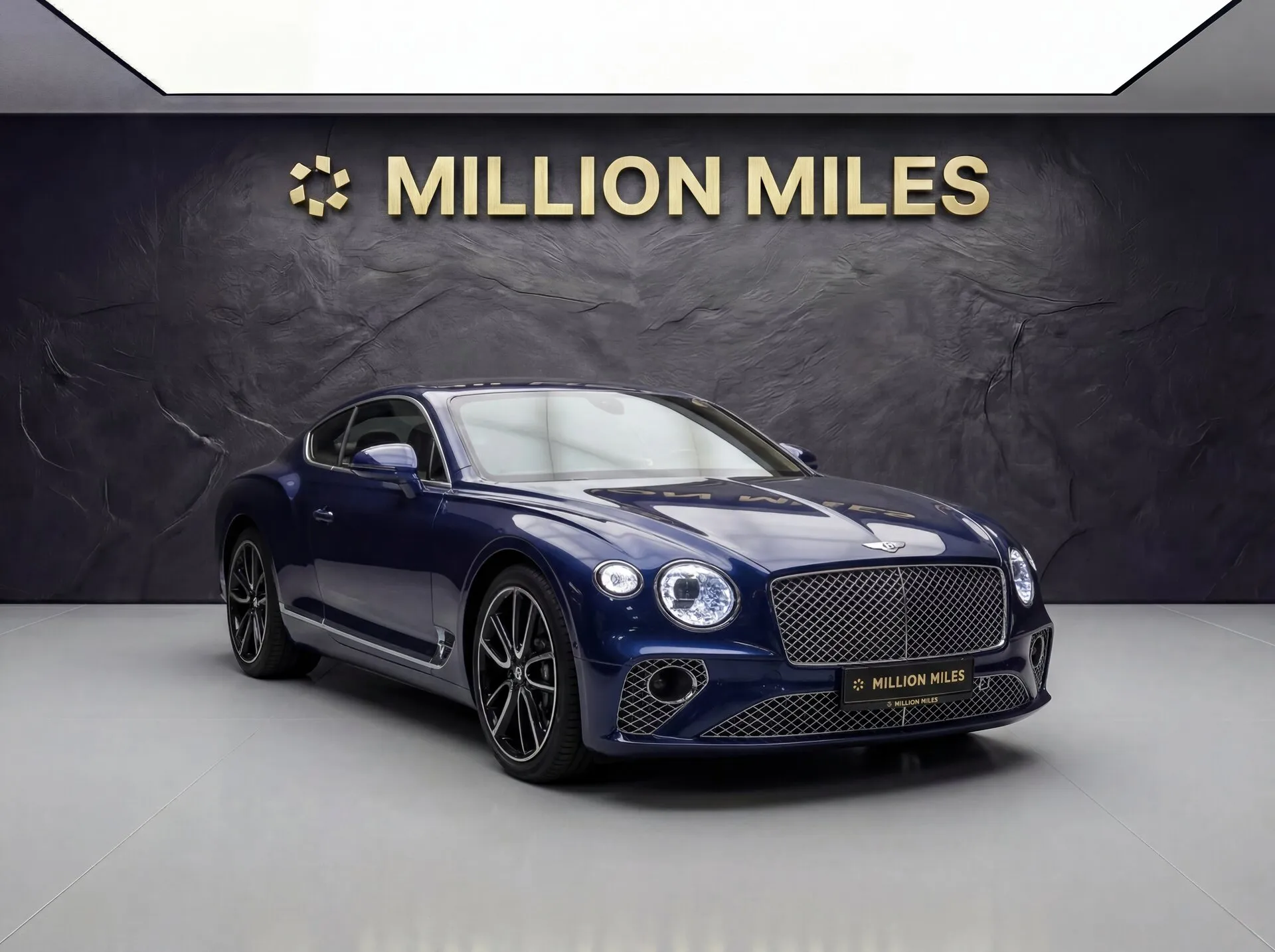 Bentley Continental GT - Просмотр 1