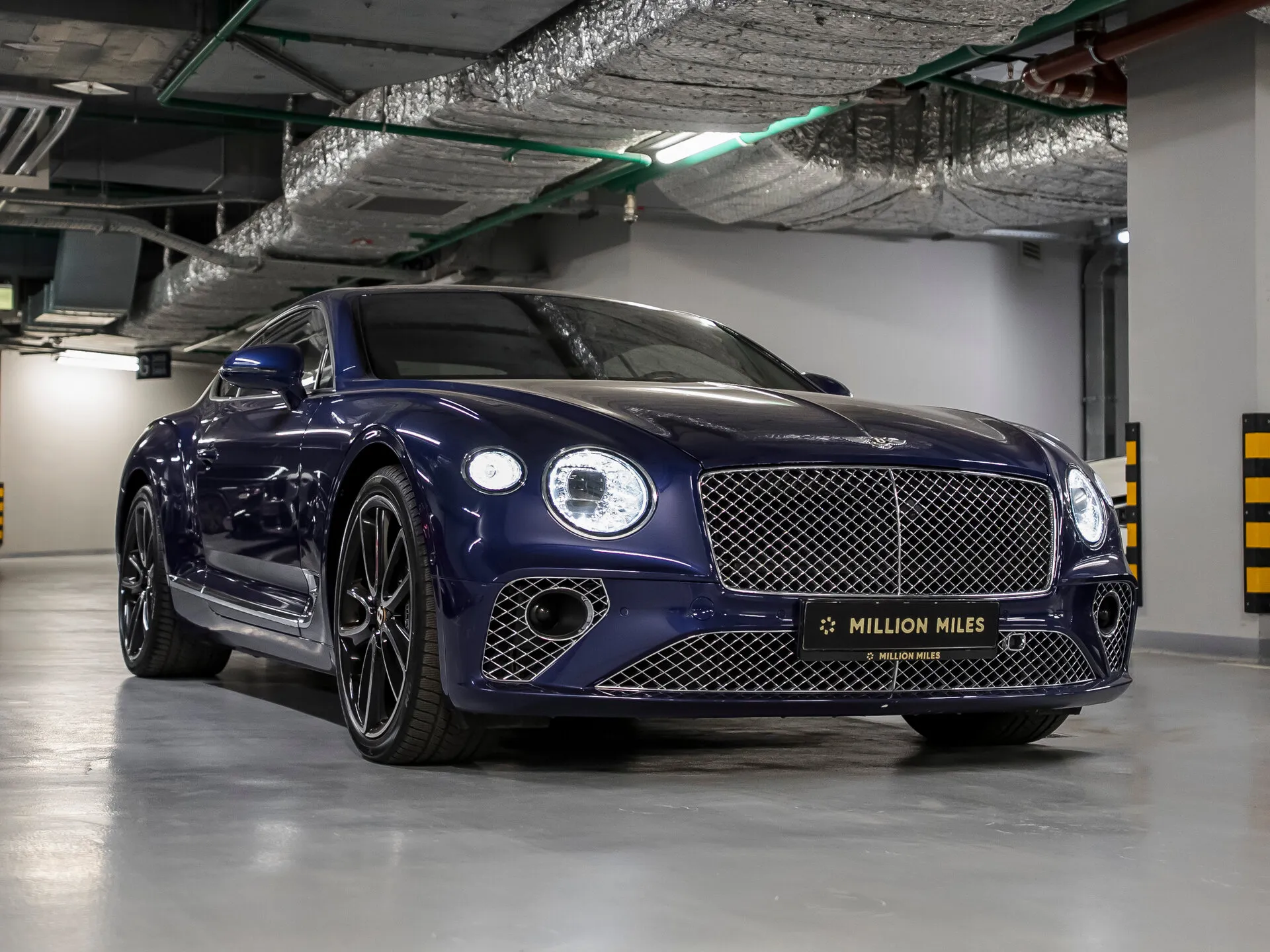 Bentley Continental GT — 4