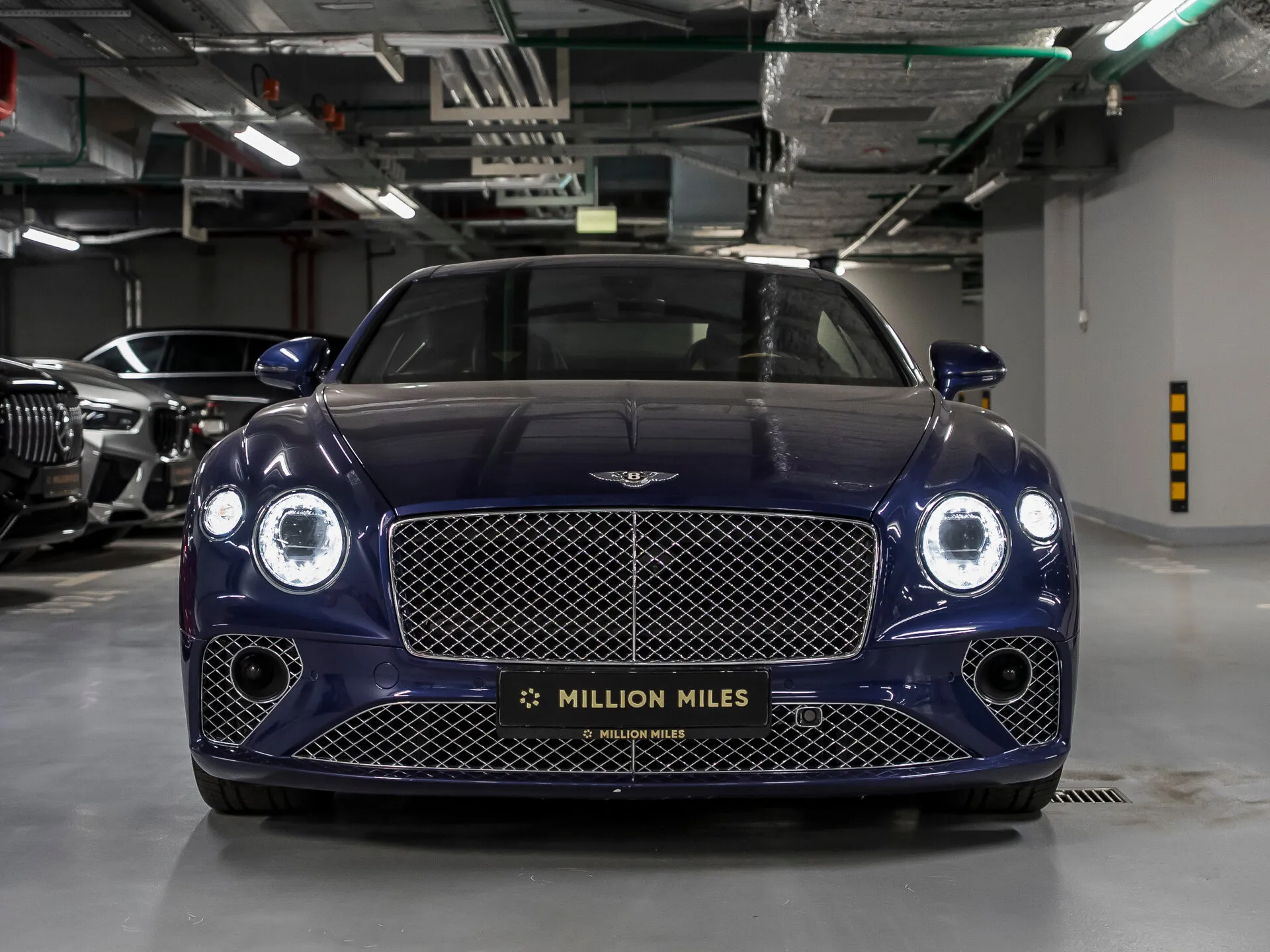 Bentley Continental GT — 3