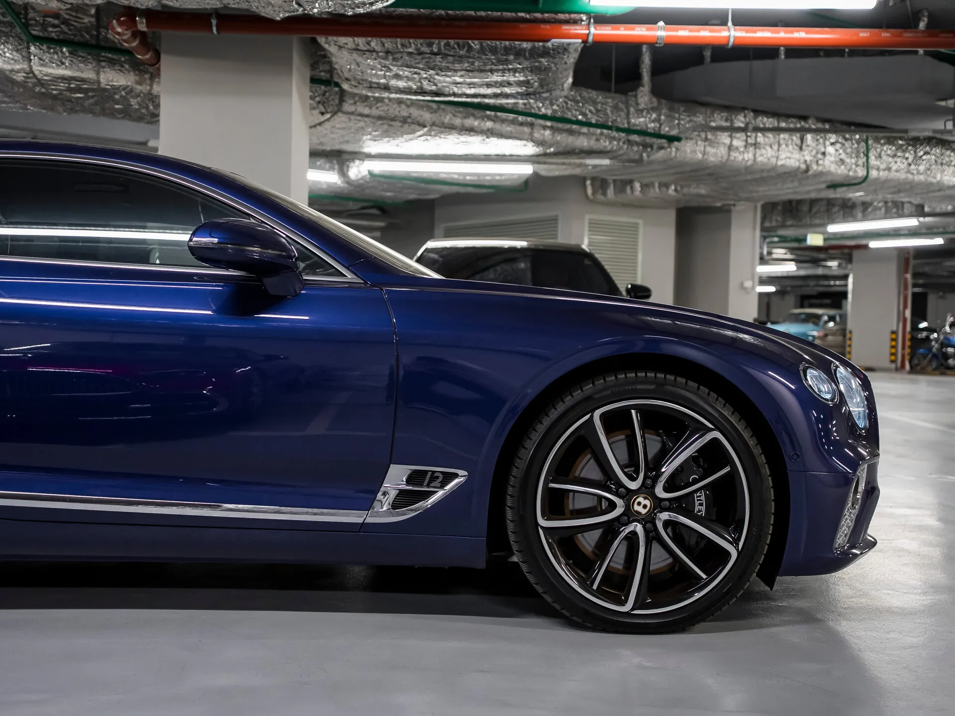 Bentley Continental GT — 7