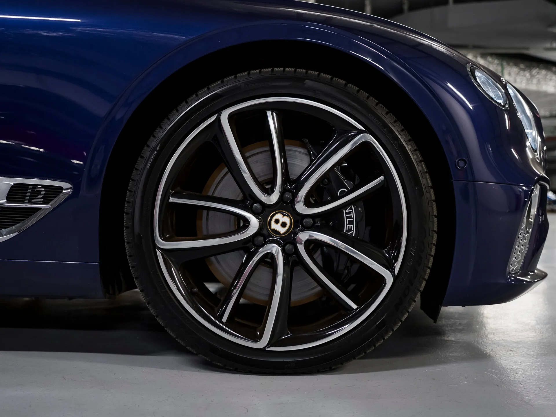 Bentley Continental GT — 8