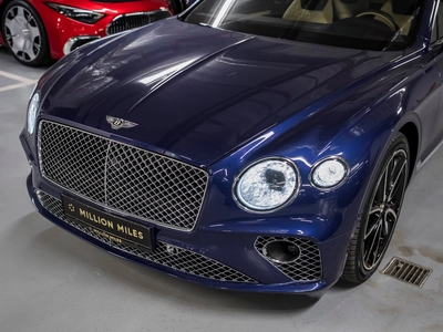 Bentley Continental GT, Iii - 9