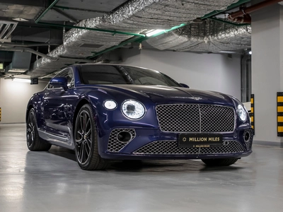 Bentley Continental GT, Iii - 4