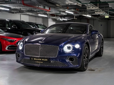Bentley Continental GT, Iii - 2