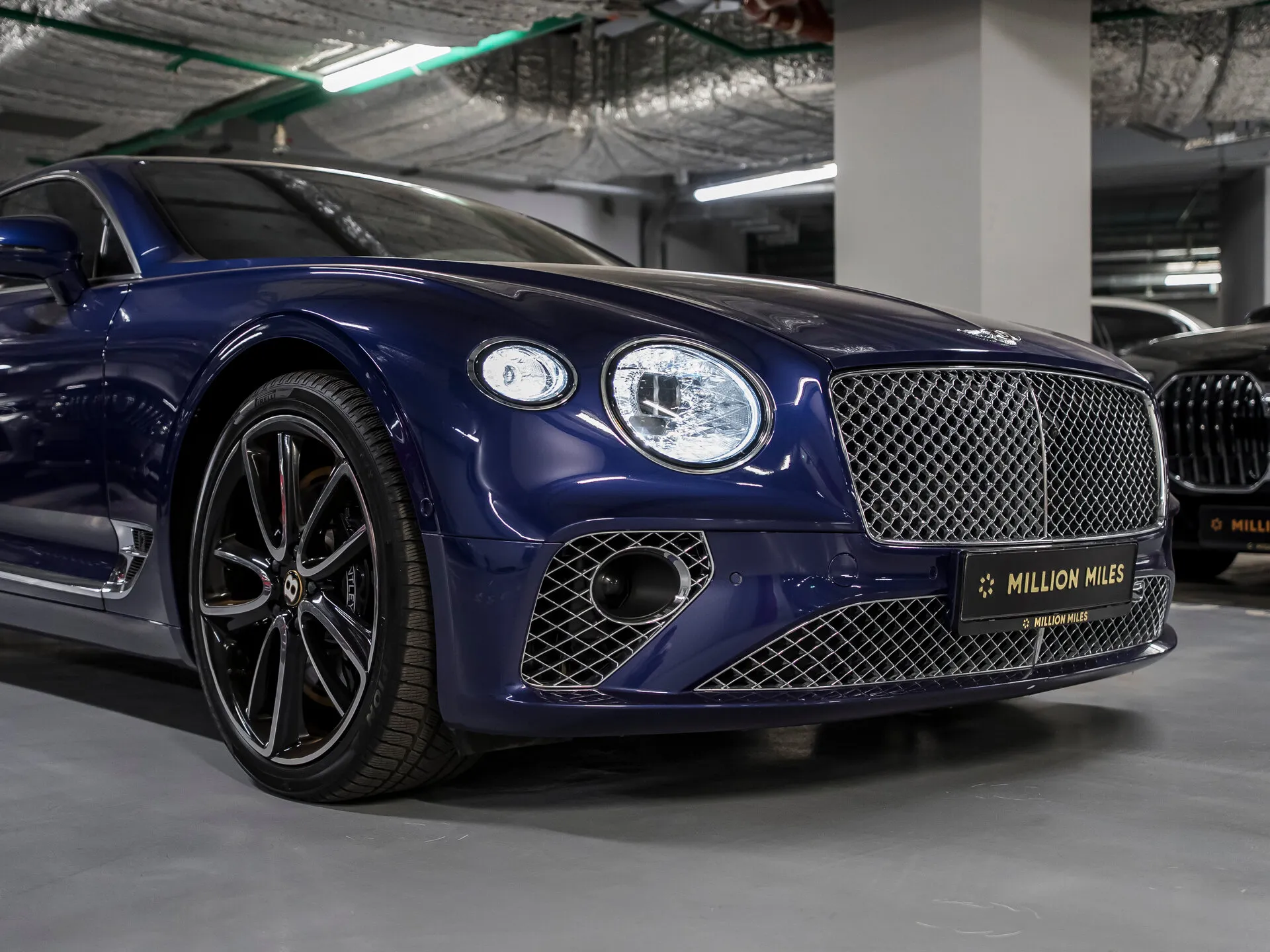 Bentley Continental GT — 5