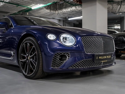 Bentley Continental GT, Iii - 5