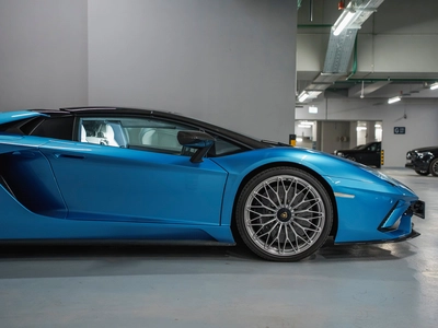 Lamborghini Aventador, I Рестайлинг - 8