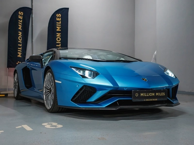 Lamborghini Aventador, I Рестайлинг - 3