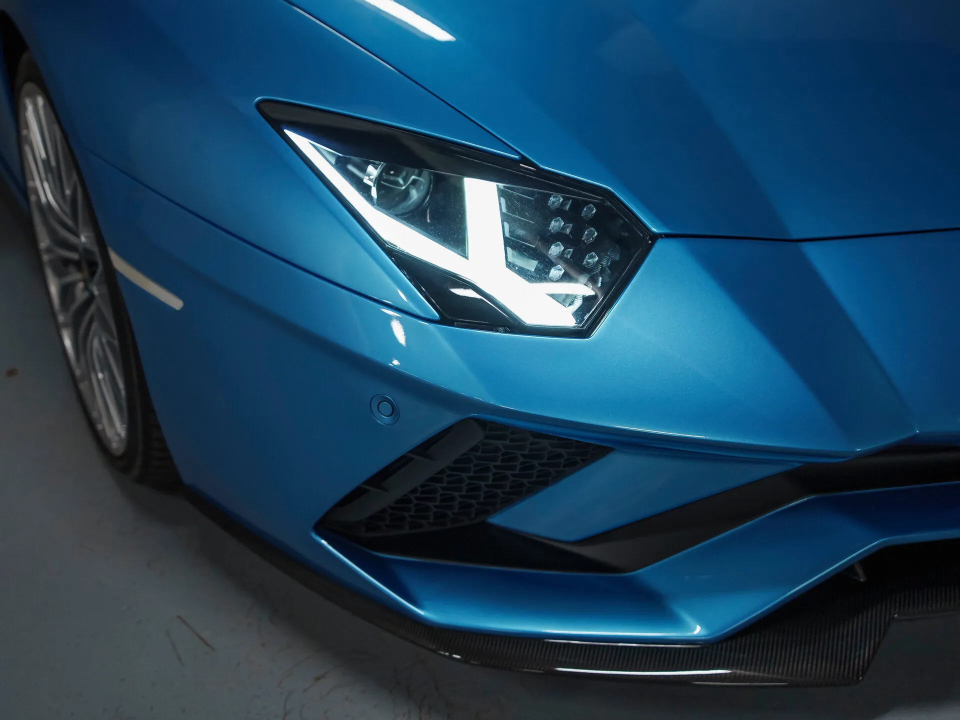 Lamborghini Aventador, I Рестайлинг — 4