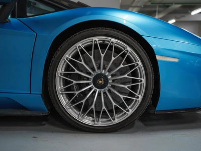 Lamborghini Aventador, I Рестайлинг - 9