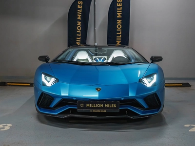 Lamborghini Aventador, I Рестайлинг - 2
