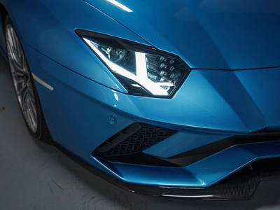 Lamborghini Aventador, I Рестайлинг - 4