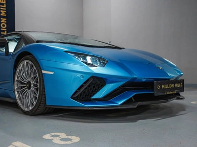 Lamborghini Aventador, I Рестайлинг - 6