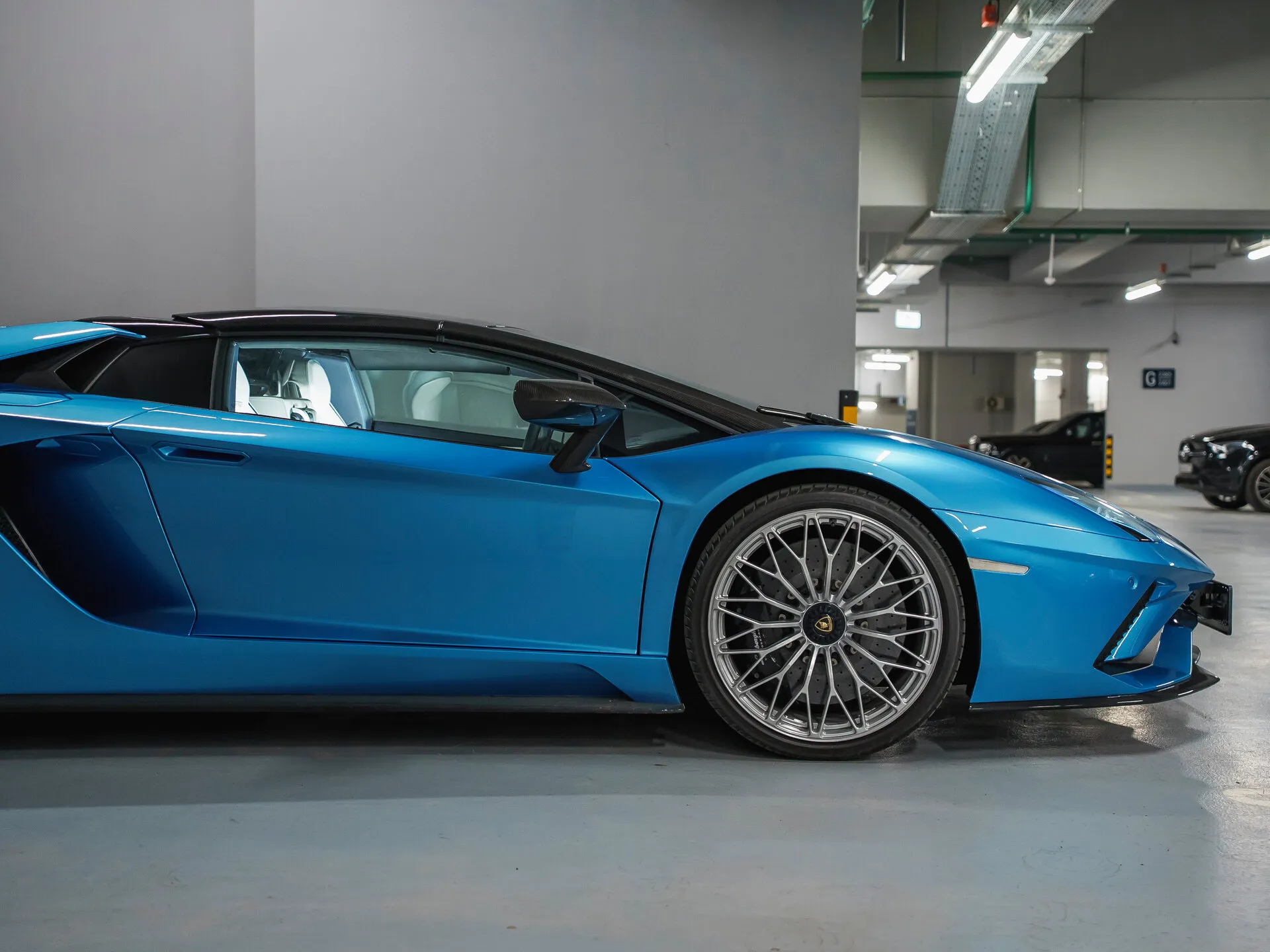 Lamborghini Aventador, I Рестайлинг — 8