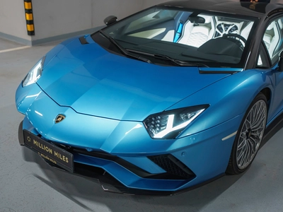 Lamborghini Aventador, I Рестайлинг - 5