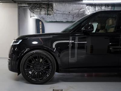 Land Rover Range Rover, V - 6