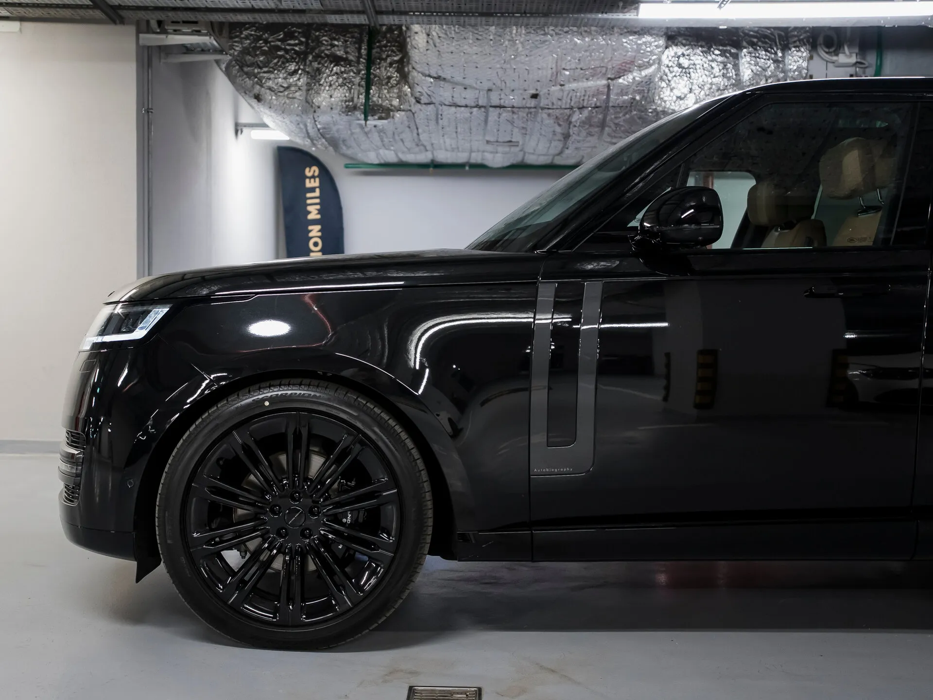 Land Rover Range Rover, V — 6