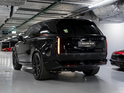 Land Rover Range Rover, V - 10