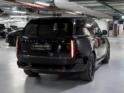 Land Rover Range Rover, V - 9