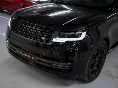 Land Rover Range Rover, V - 5