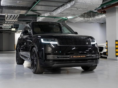 Land Rover Range Rover, V - 3