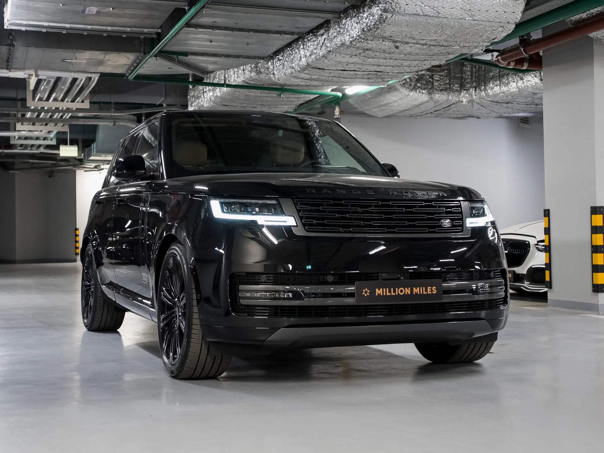 Land Rover Range Rover, V — 3